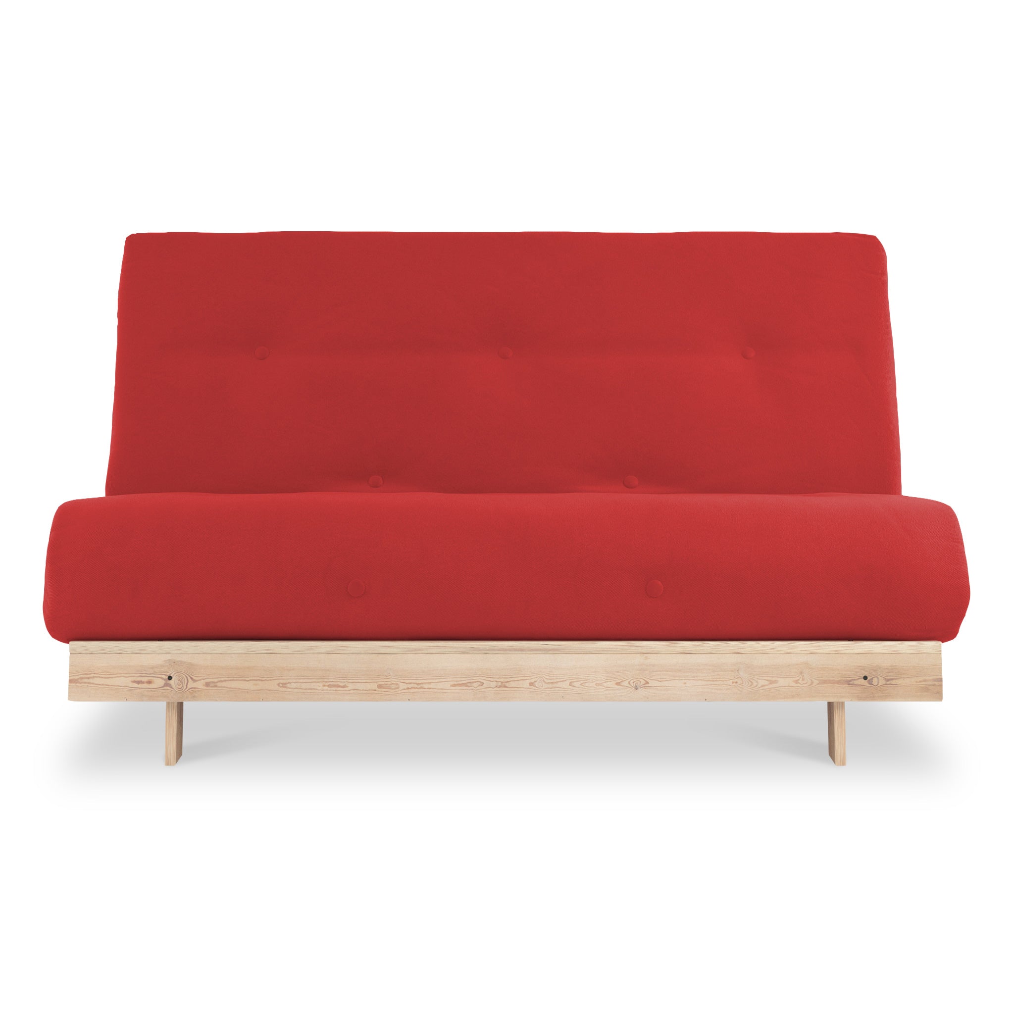 Canapé-lit futon double Maggie