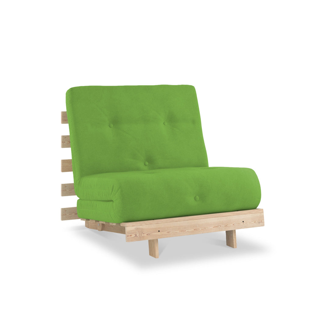 Canapé-lit futon simple Maggie