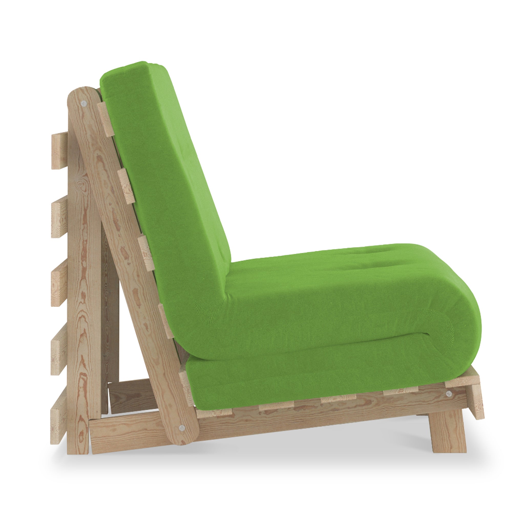 Canapé-lit futon simple Maggie