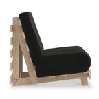 Canapé-lit futon simple Maggie