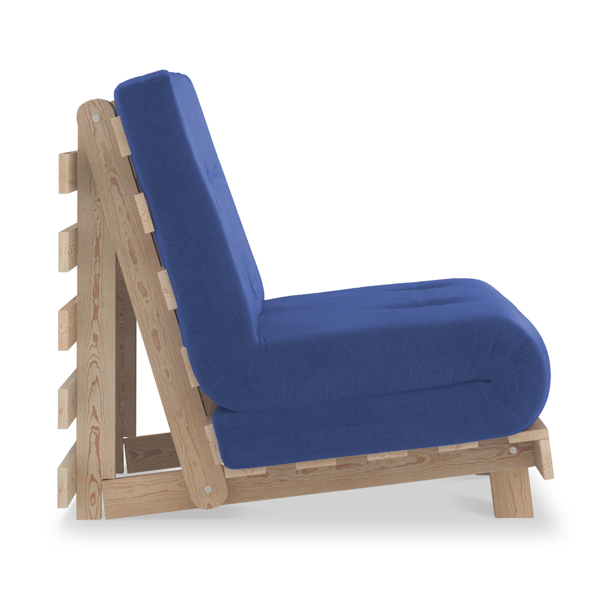 Canapé-lit futon simple Maggie