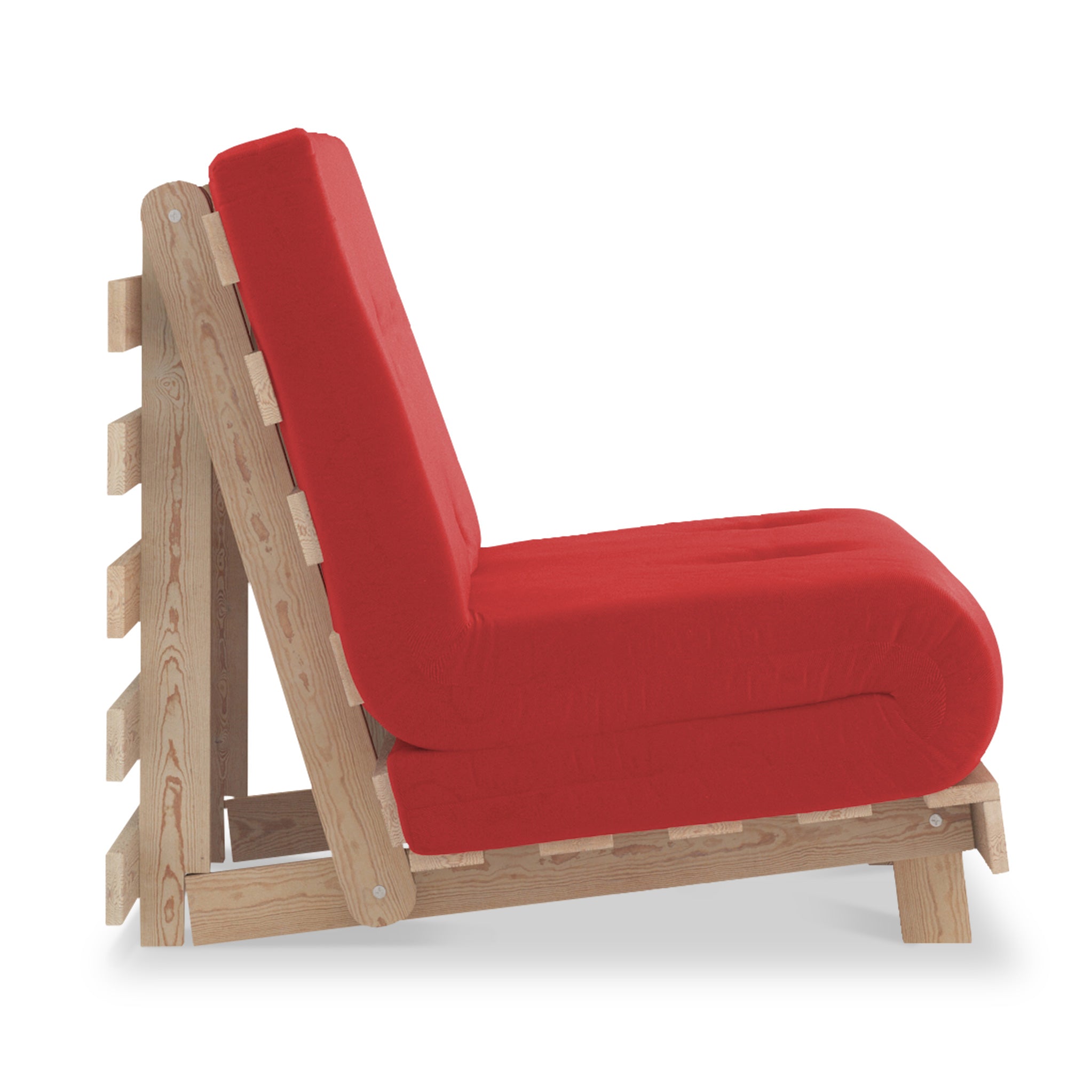 Canapé-lit futon simple Maggie