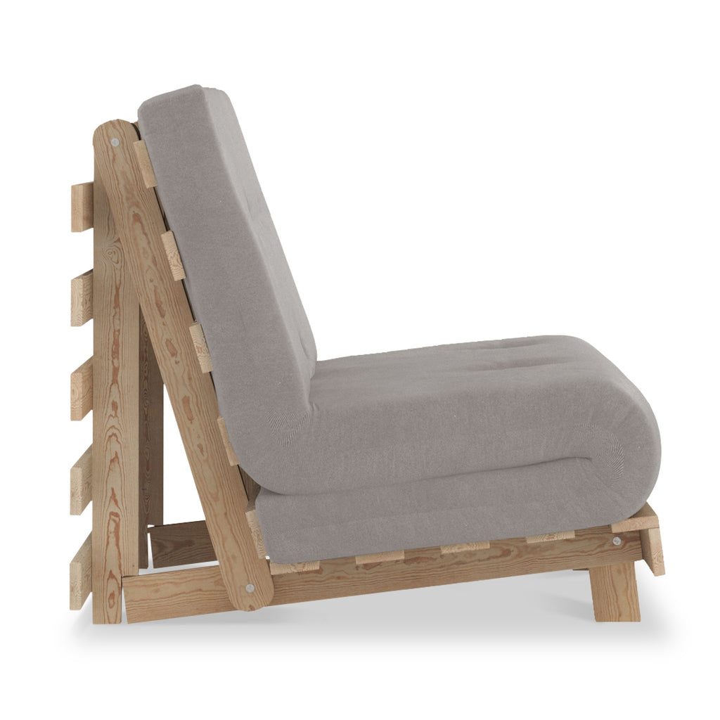 Canapé-lit futon simple Maggie