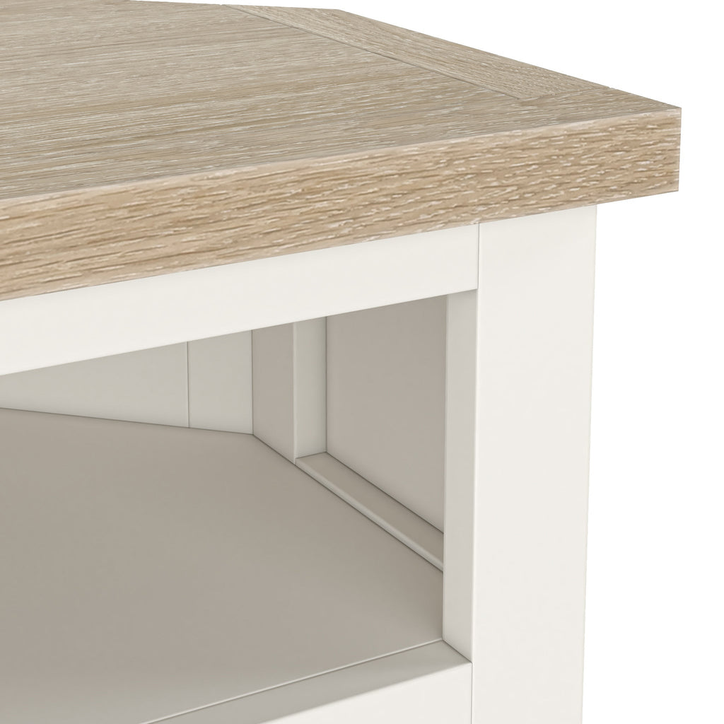 Meuble TV d'angle Farrow