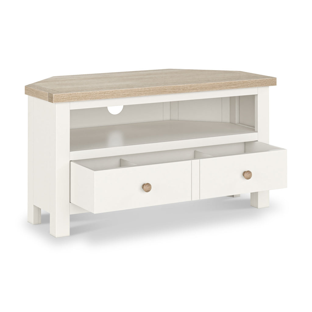 Meuble TV d'angle Farrow