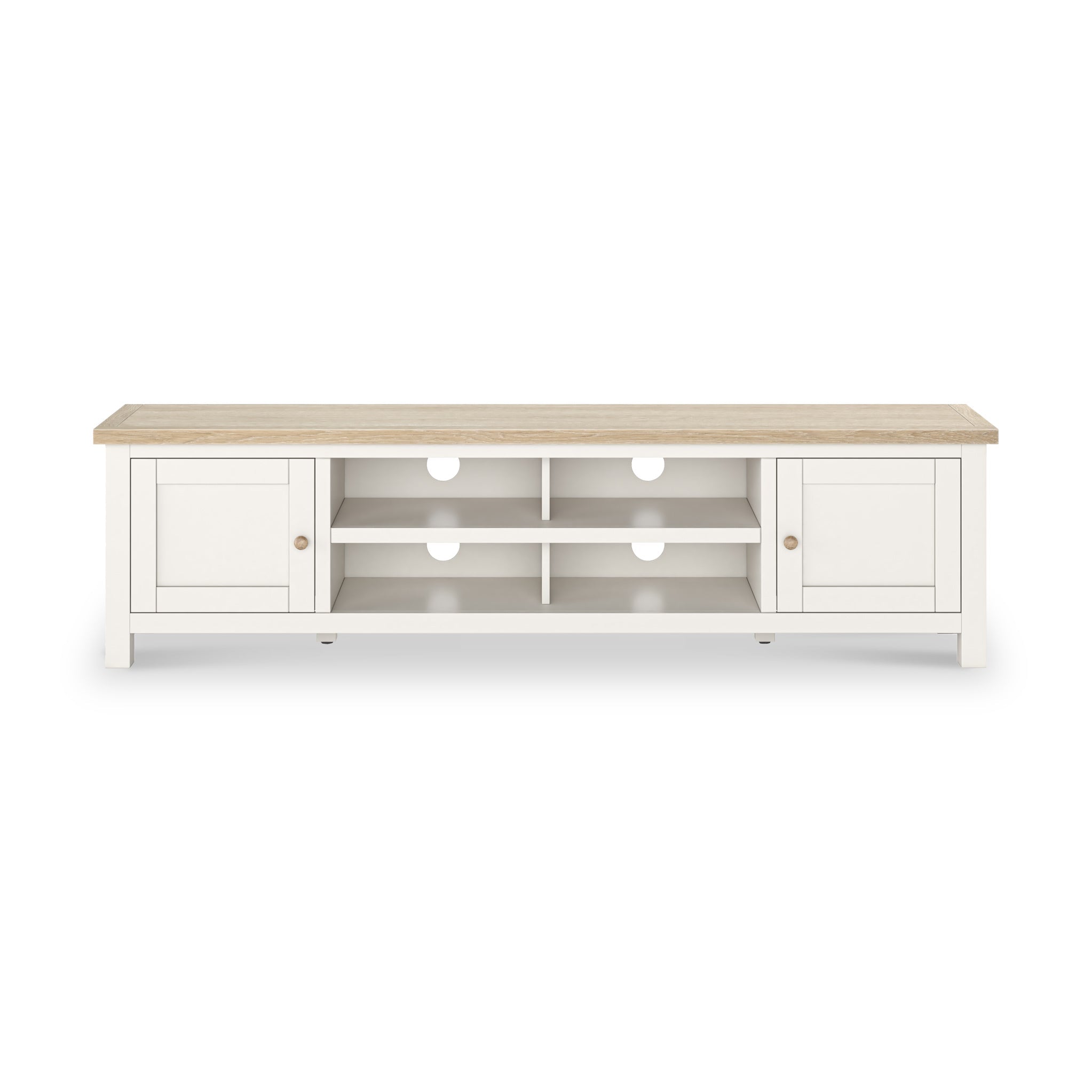 Meuble TV extra large Farrow 180 cm