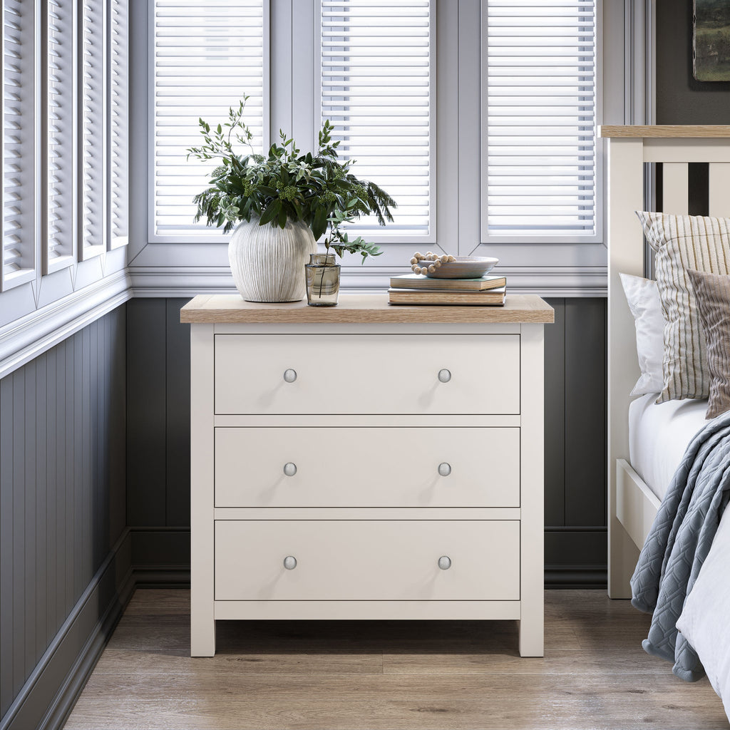 Commode à 3 tiroirs Farrow