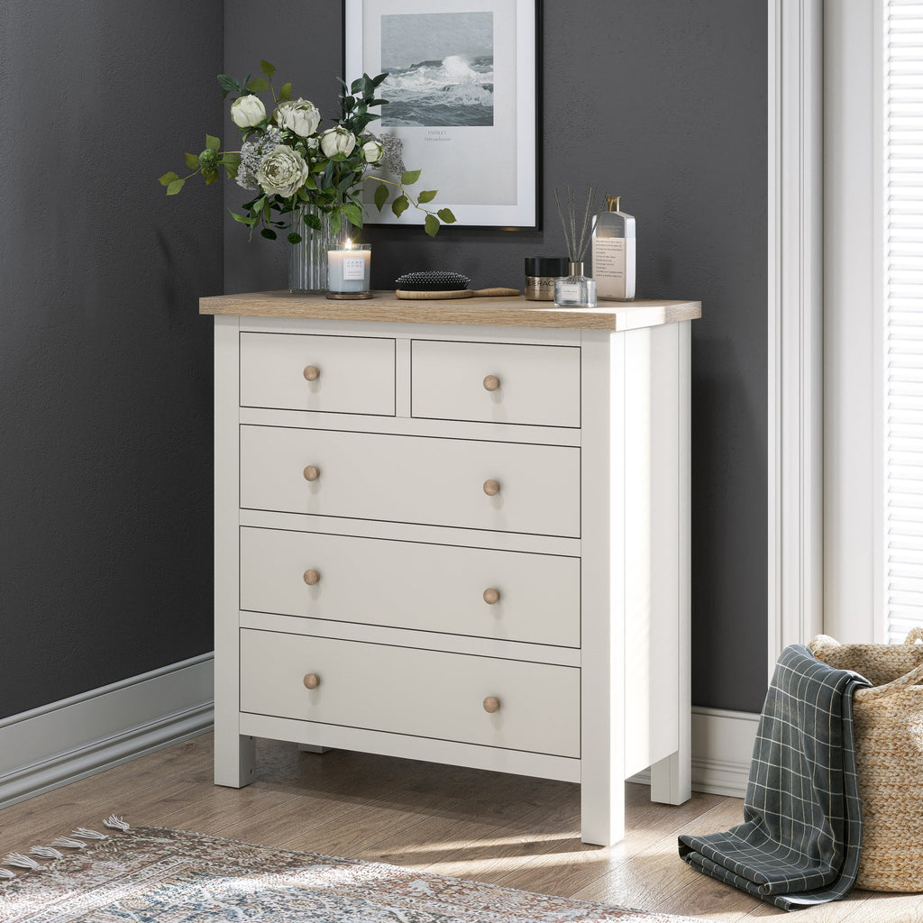 Commode Farrow 2 Over 3