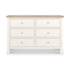 Commode Farrow à 6 tiroirs