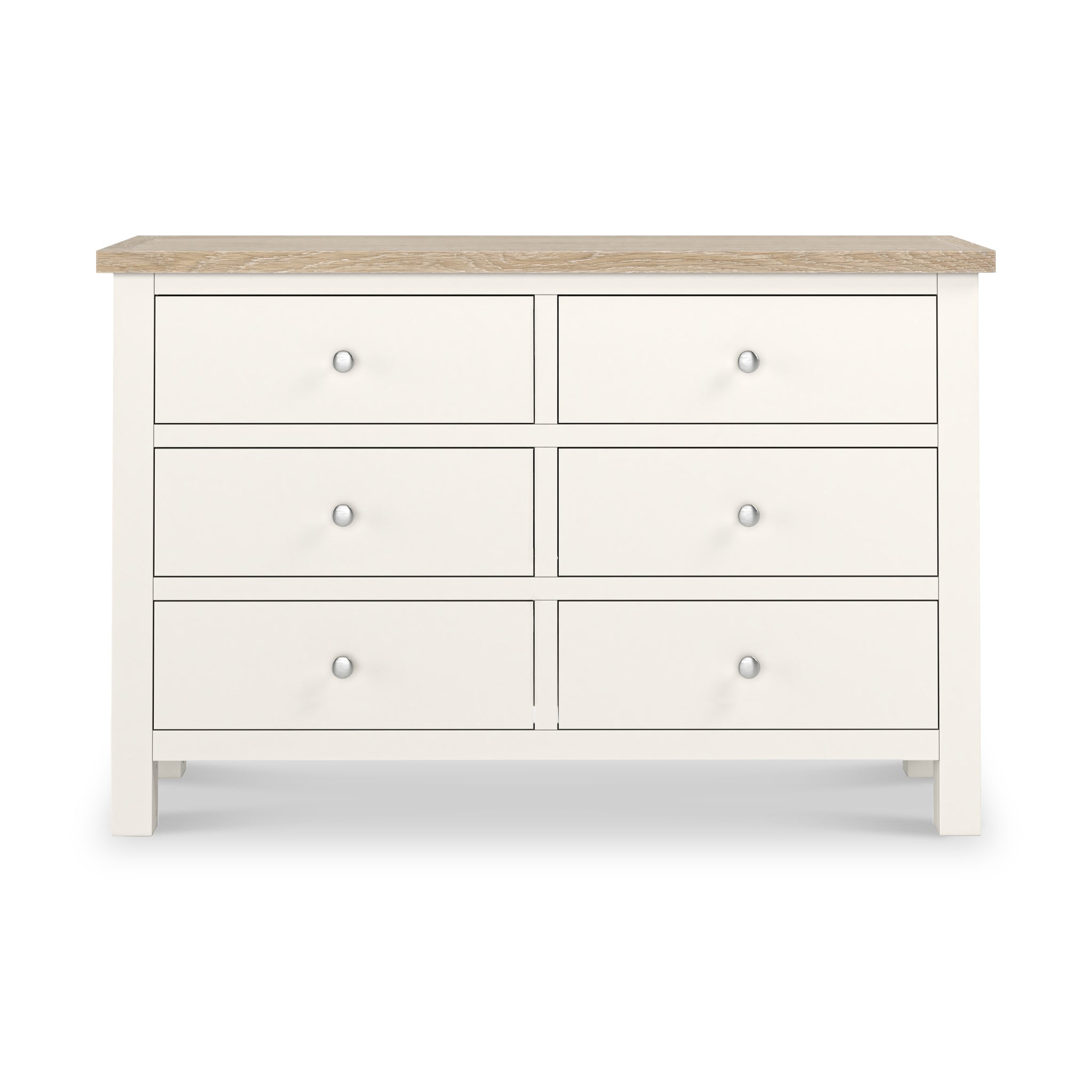 Commode Farrow à 6 tiroirs