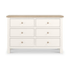 Commode Farrow à 6 tiroirs