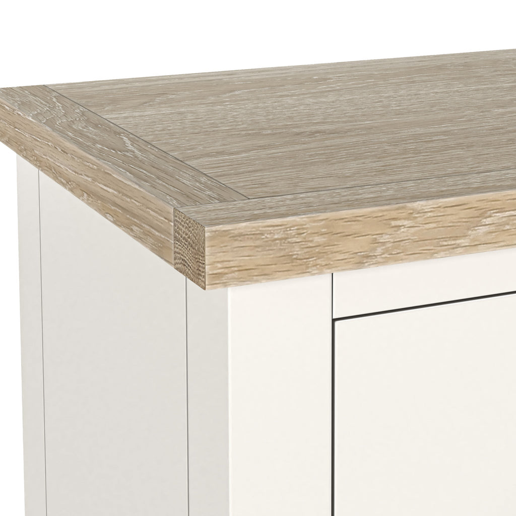 Commode haute Farrow XL à 5 tiroirs