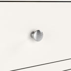 Commode haute Farrow XL à 5 tiroirs