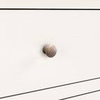 Commode haute Farrow XL à 5 tiroirs