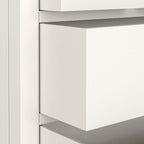 Commode Farrow XL à 8 tiroirs