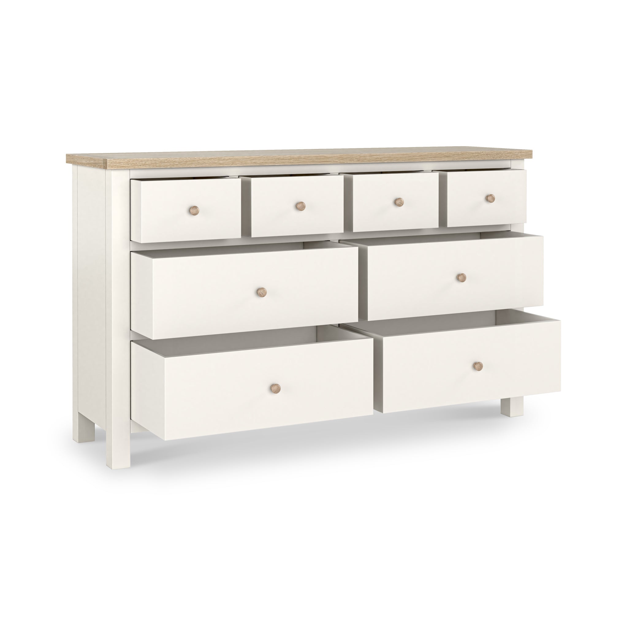 Commode Farrow XL à 8 tiroirs