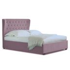 Cadre de lit coffre Richmond Velvet