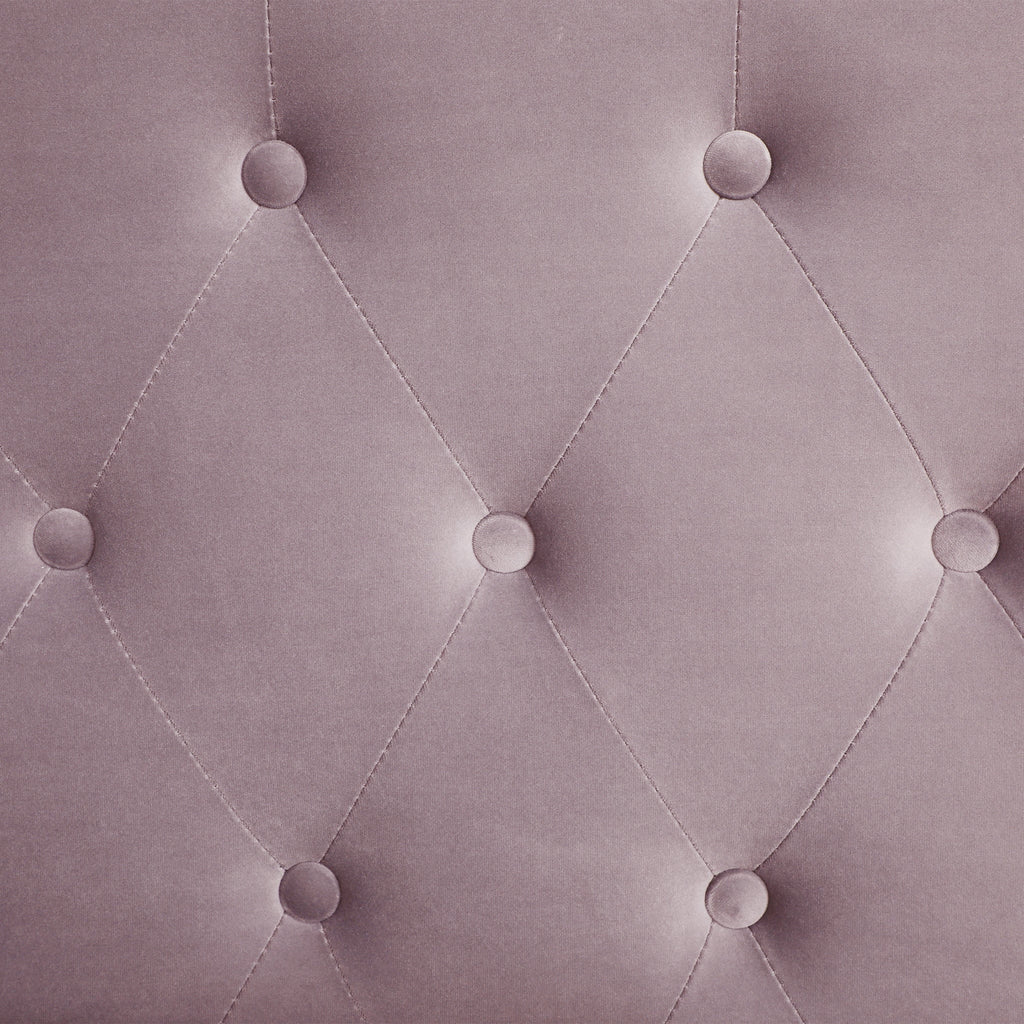 Cadre de lit coffre Richmond Velvet