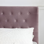 Cadre de lit coffre Richmond Velvet