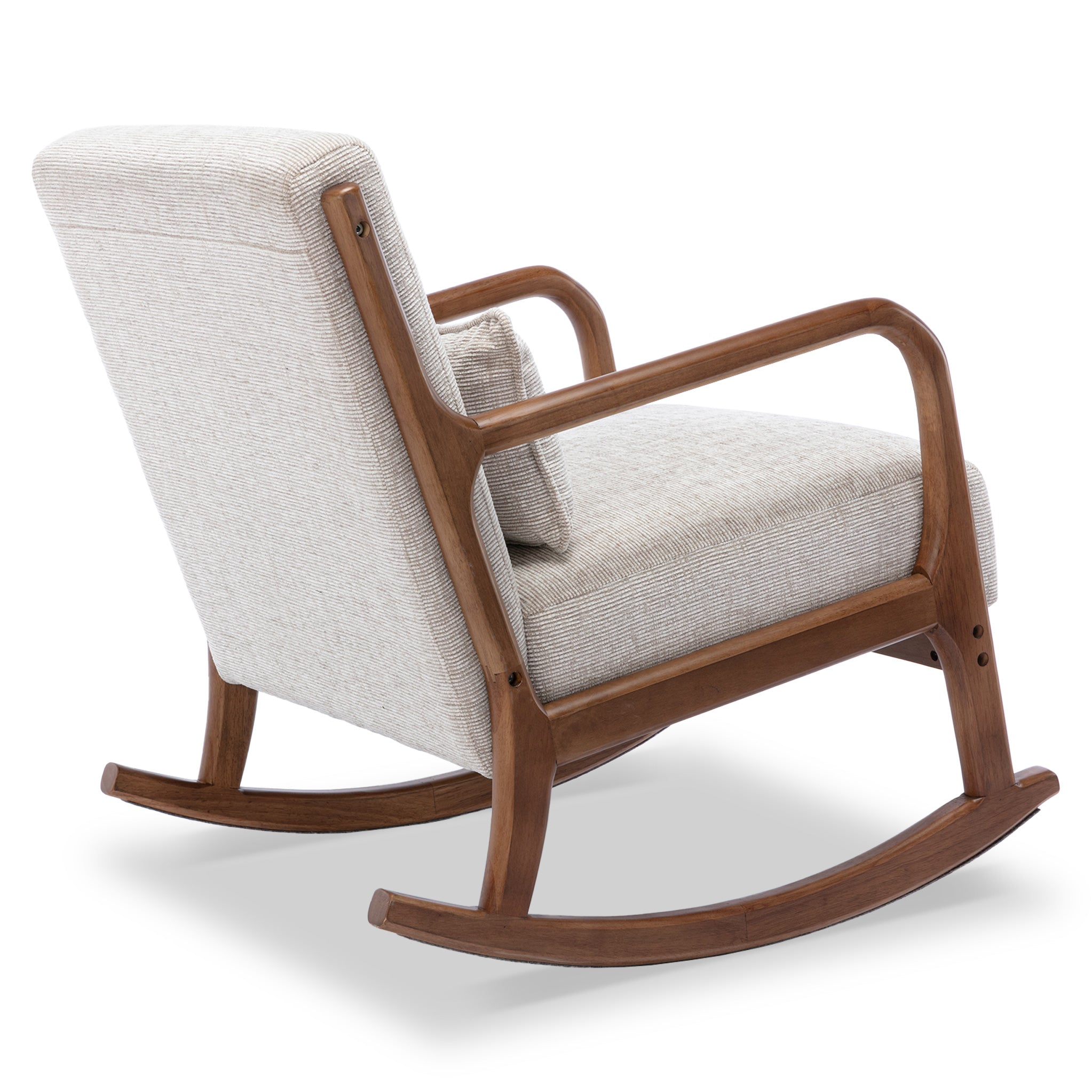 Fauteuil à bascule Khali