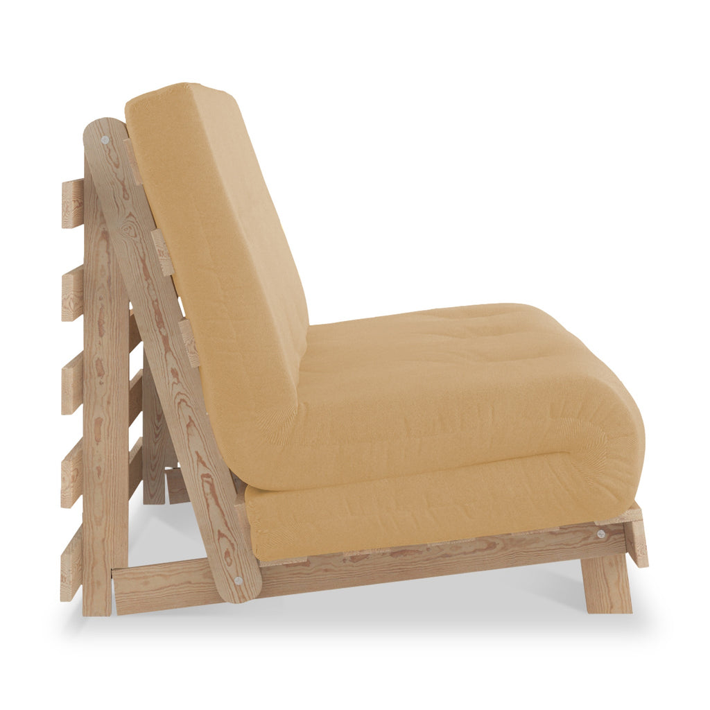 Canapé-lit futon double Maggie