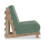 Canapé-lit futon simple Maggie