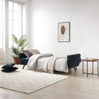 Canapé-lit 3 places Trom Velvet