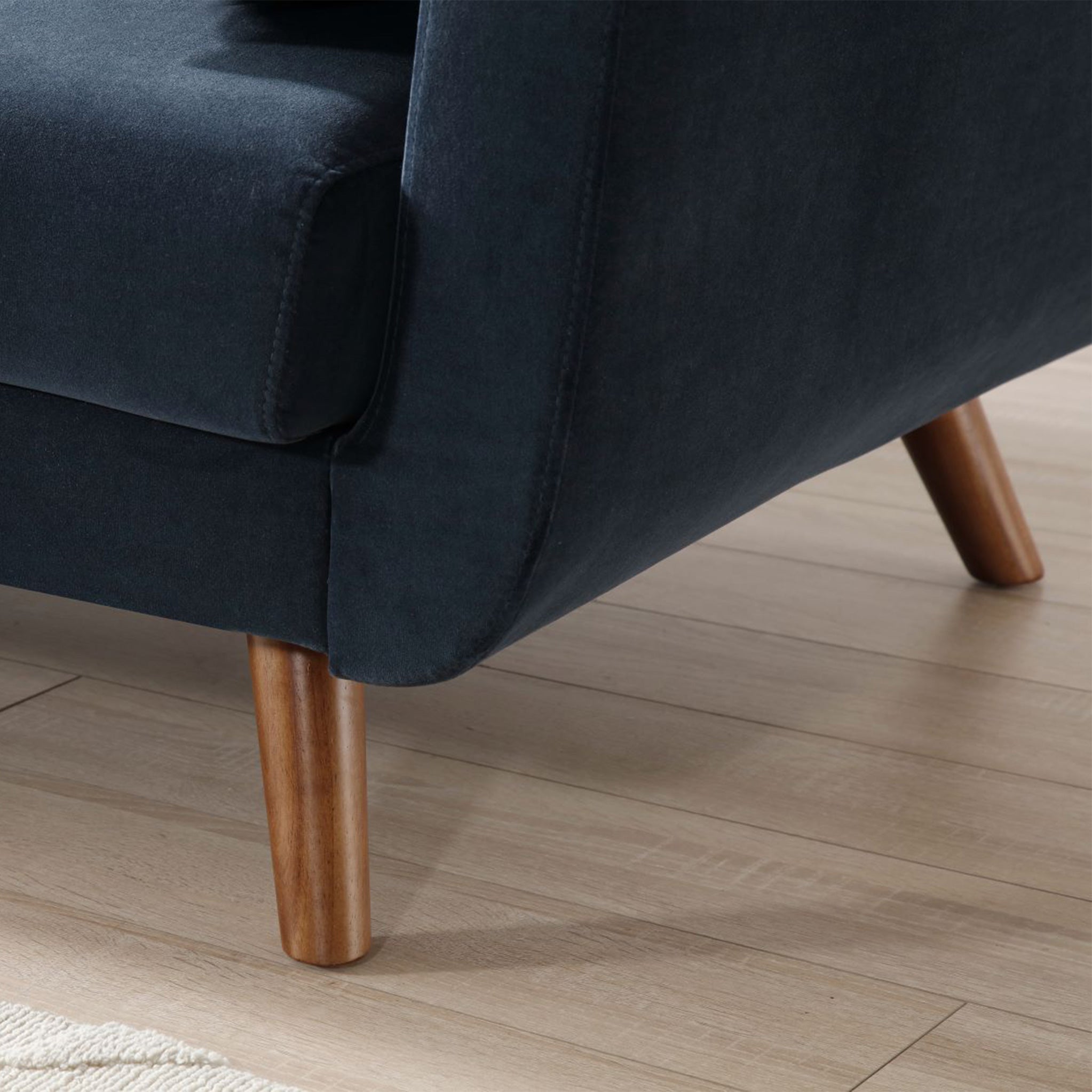 Canapé-lit 3 places Trom Velvet