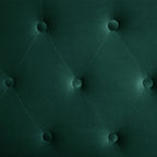 Cadre de lit coffre Richmond Velvet