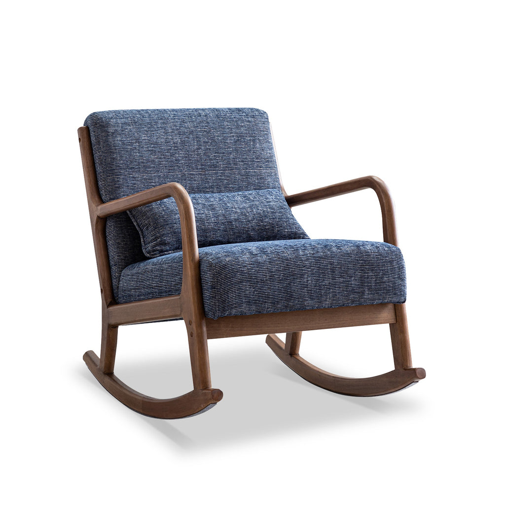 Fauteuil à bascule Khali