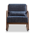 Fauteuil à bascule Khali