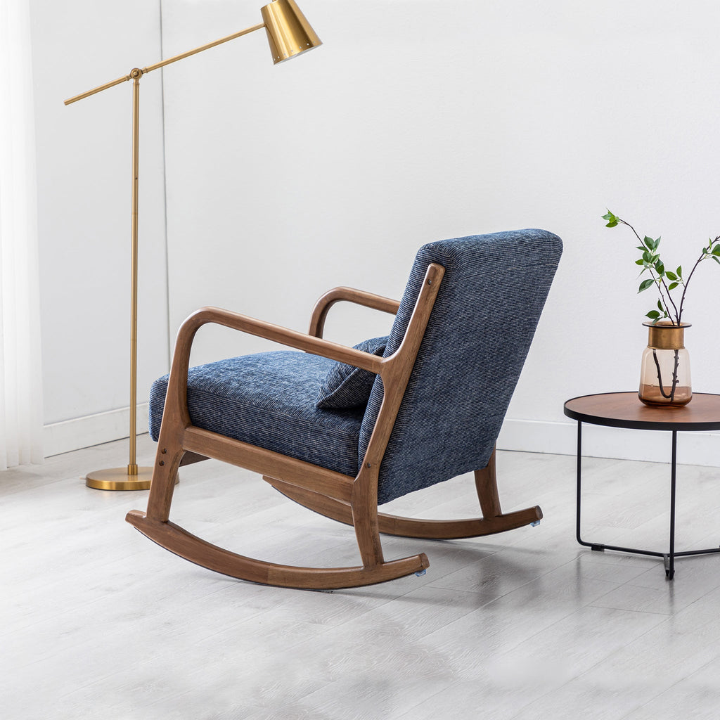 Fauteuil à bascule Khali