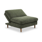 Fauteuil lounge Carrington Chenille Click Clack