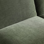 Fauteuil lounge Carrington Chenille Click Clack