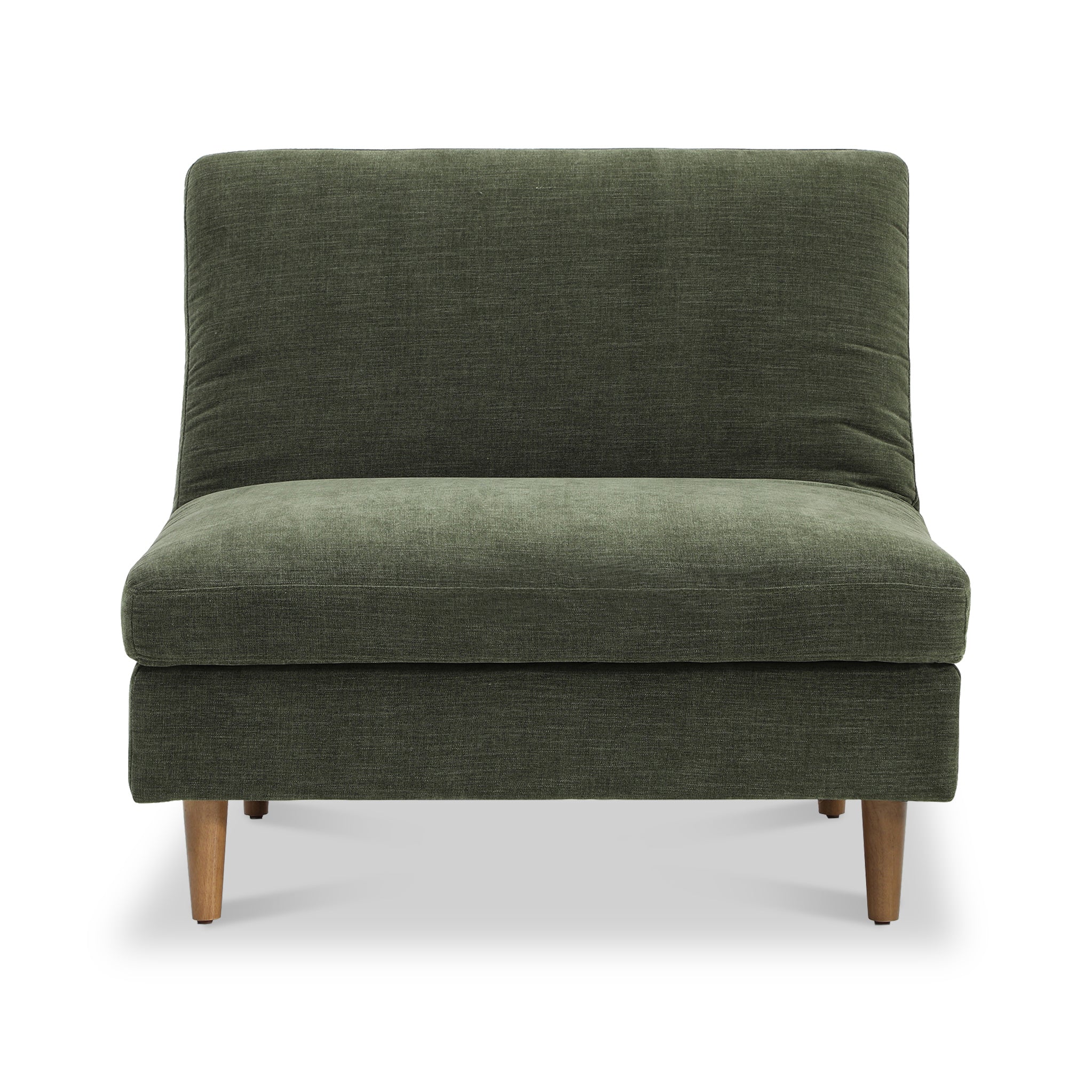 Fauteuil lounge Carrington Chenille Click Clack