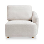 Fauteuil d'angle droit Fairfax Boucle