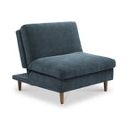 Fauteuil lounge Carrington Chenille Click Clack