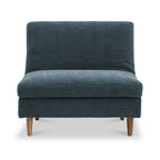 Fauteuil lounge Carrington Chenille Click Clack