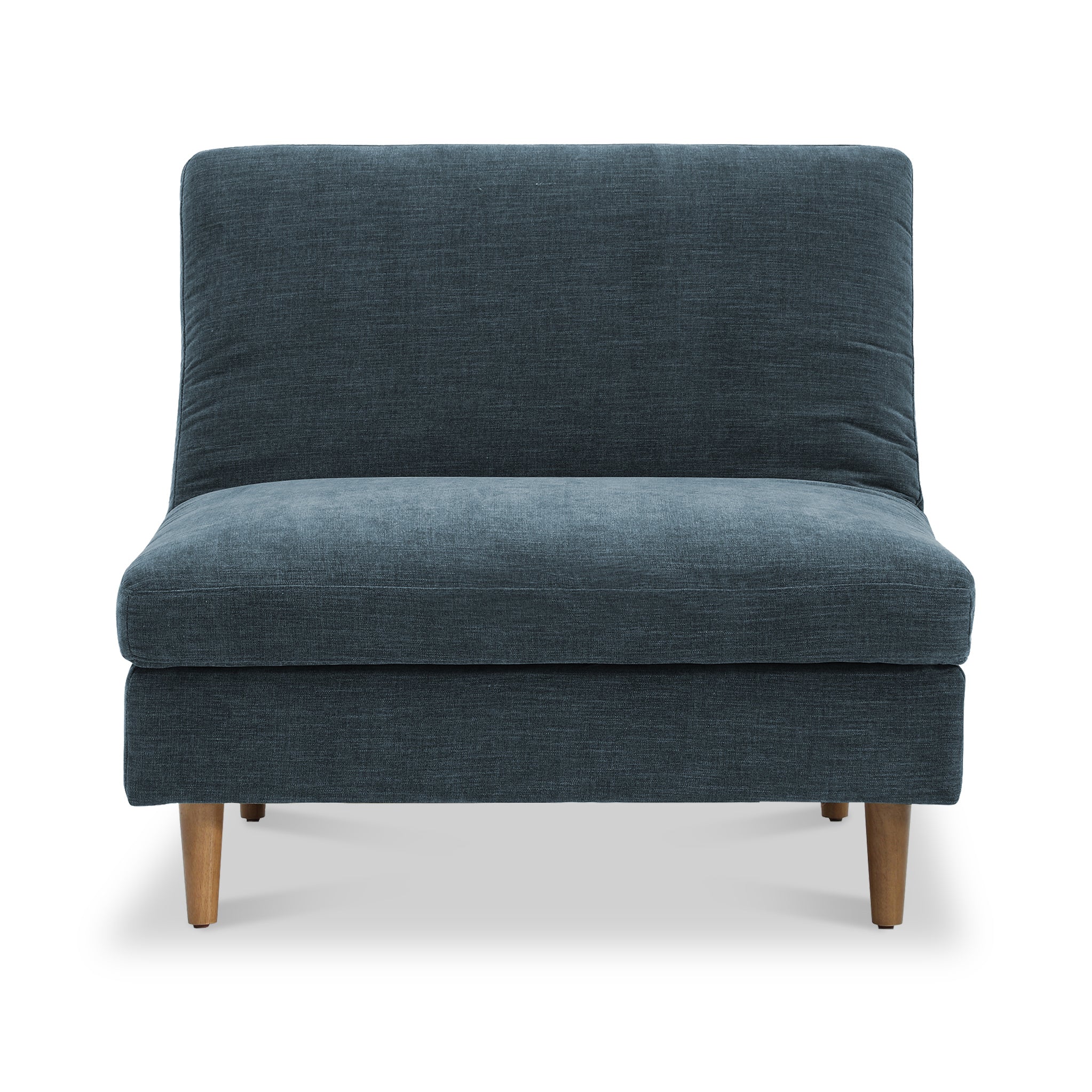 Fauteuil lounge Carrington Chenille Click Clack