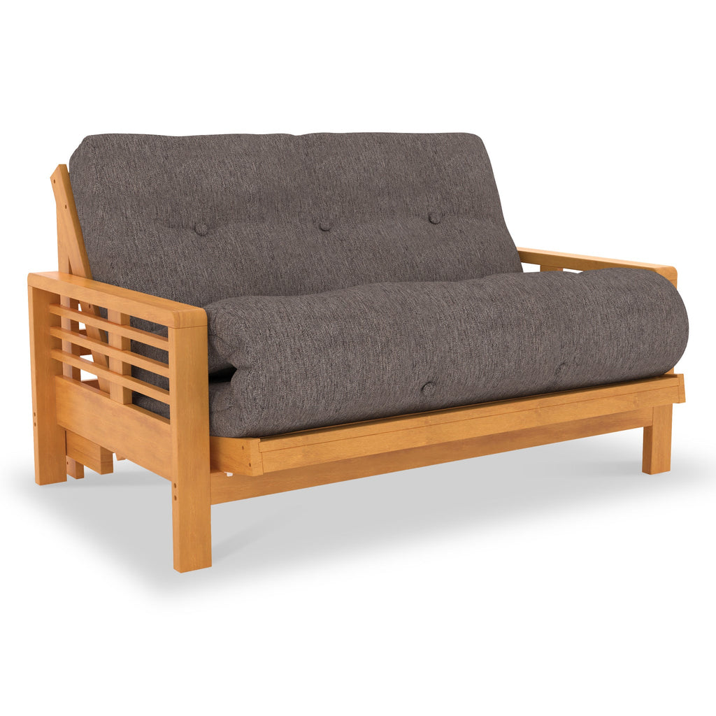 Futon double Bristow petit modèle