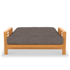 Futon double Bristow petit modèle