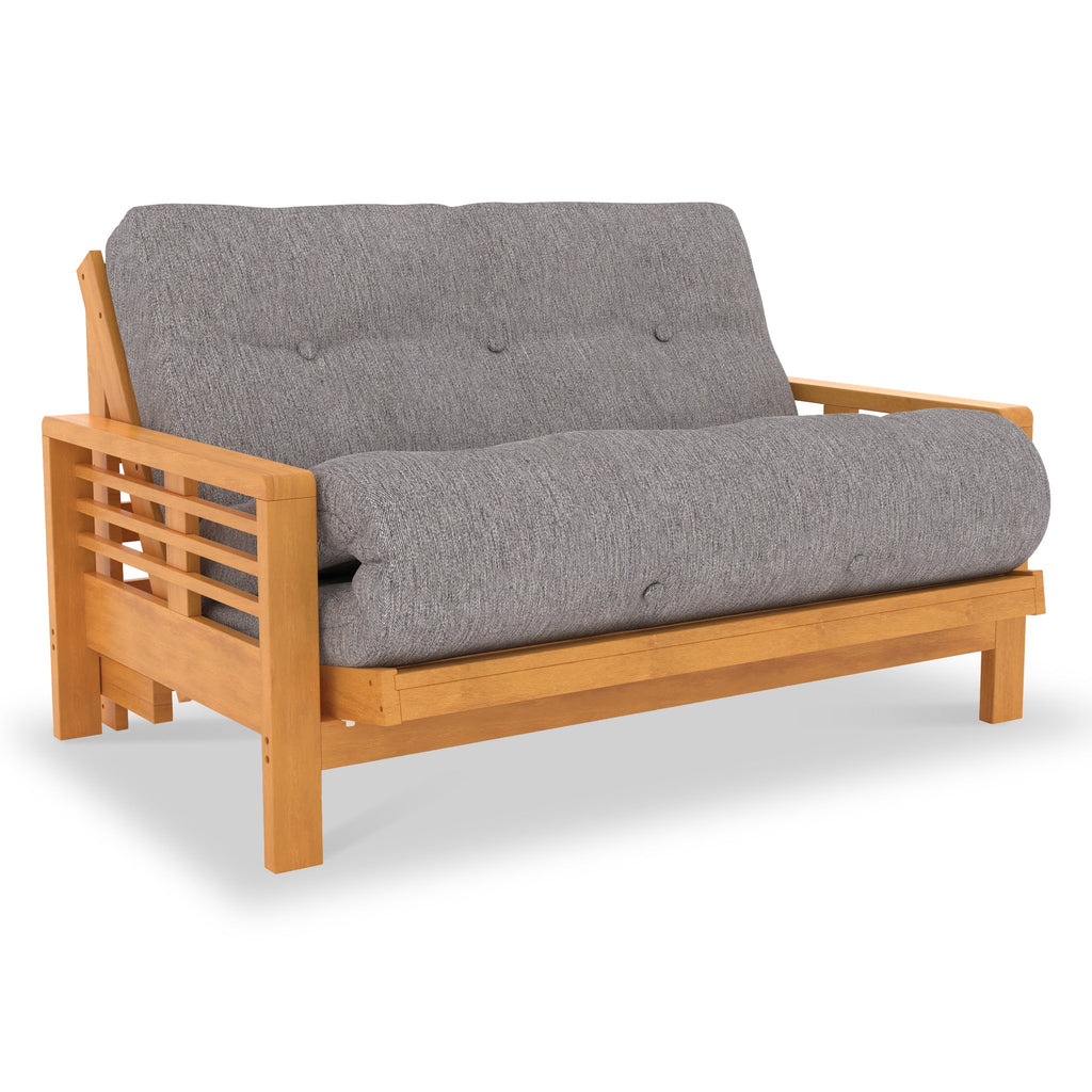 Futon double Bristow petit modèle
