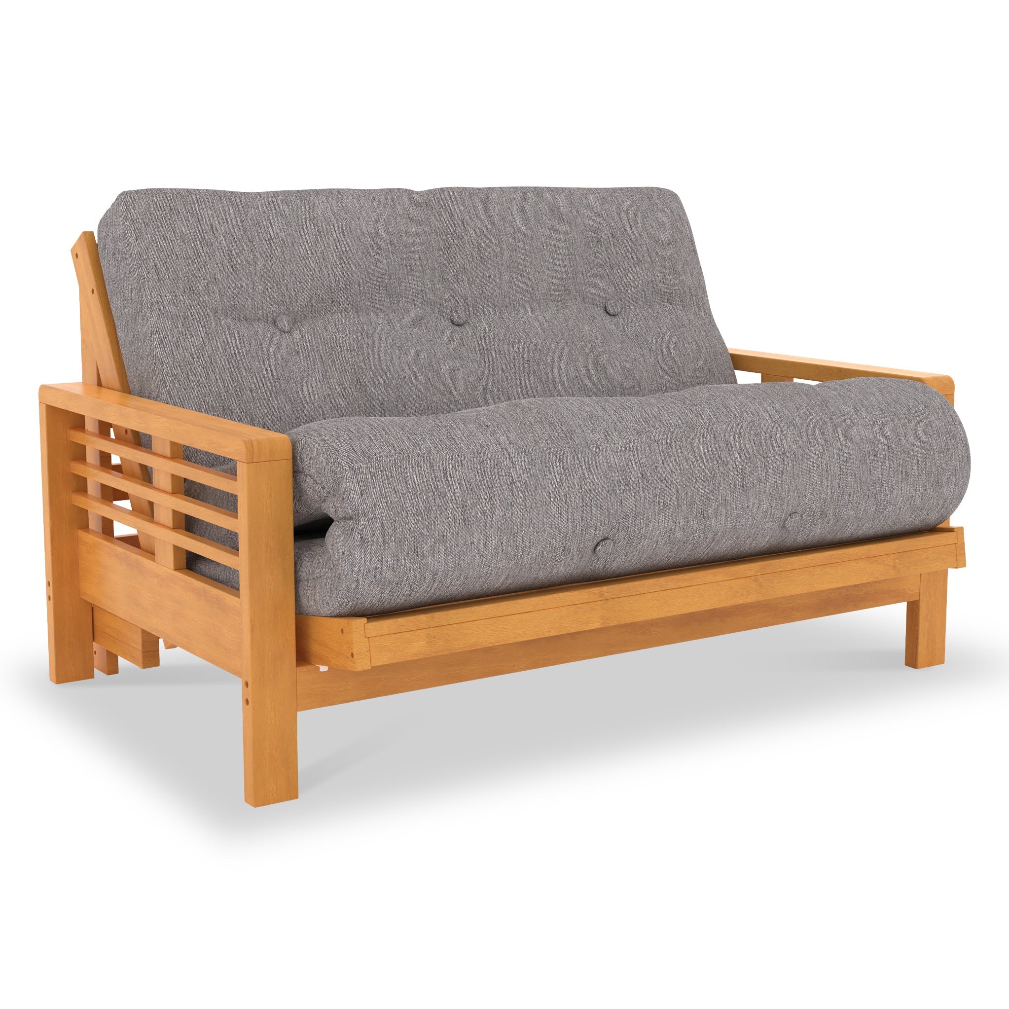 Futon double Bristow petit modèle