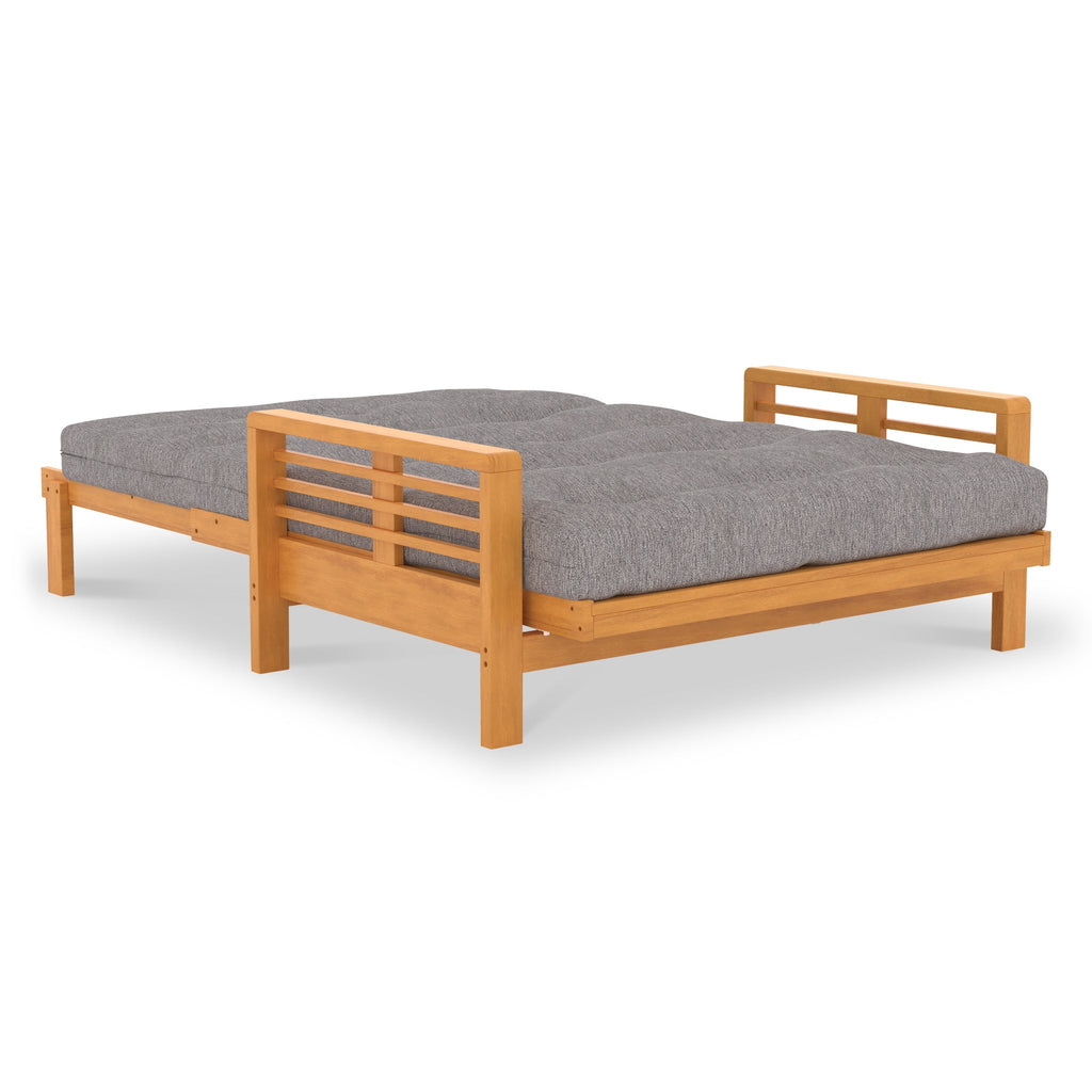 Futon double Bristow petit modèle