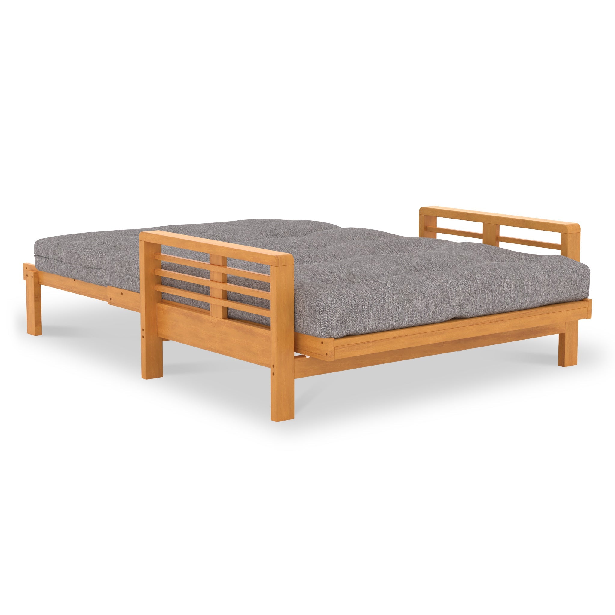 Futon double Bristow petit modèle