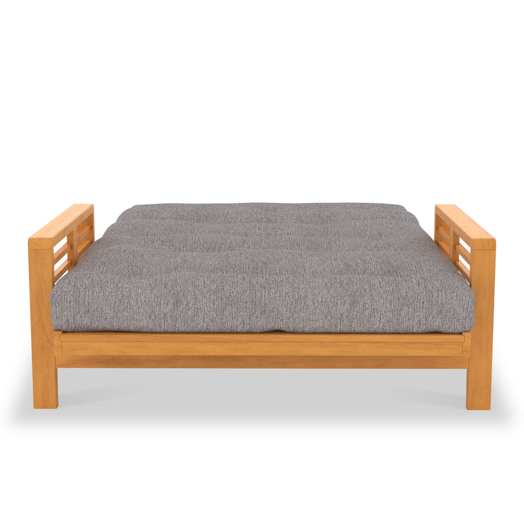 Futon double Bristow petit modèle