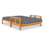 Futon double Bristow petit modèle