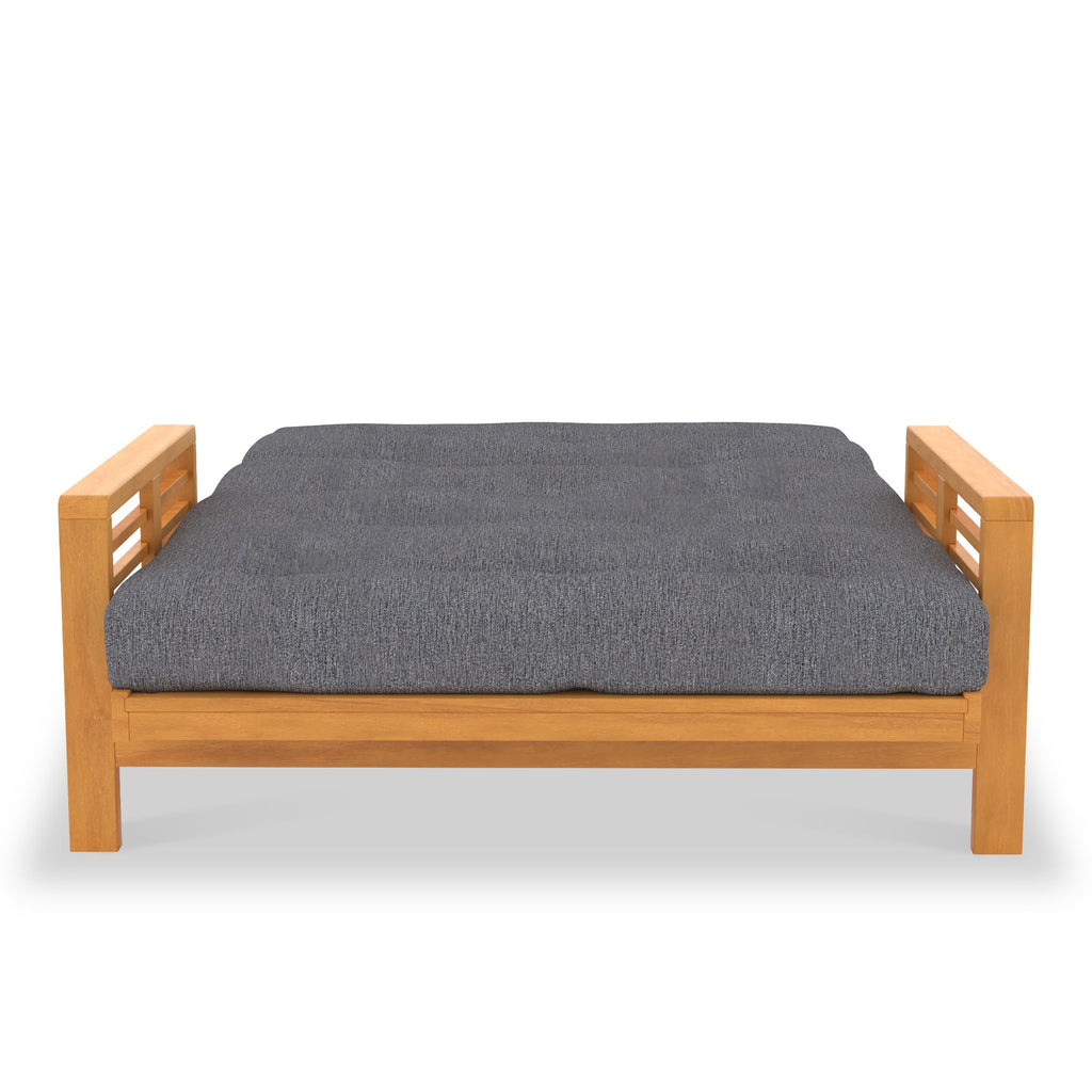 Futon double Bristow petit modèle