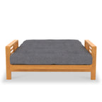 Futon double Bristow petit modèle