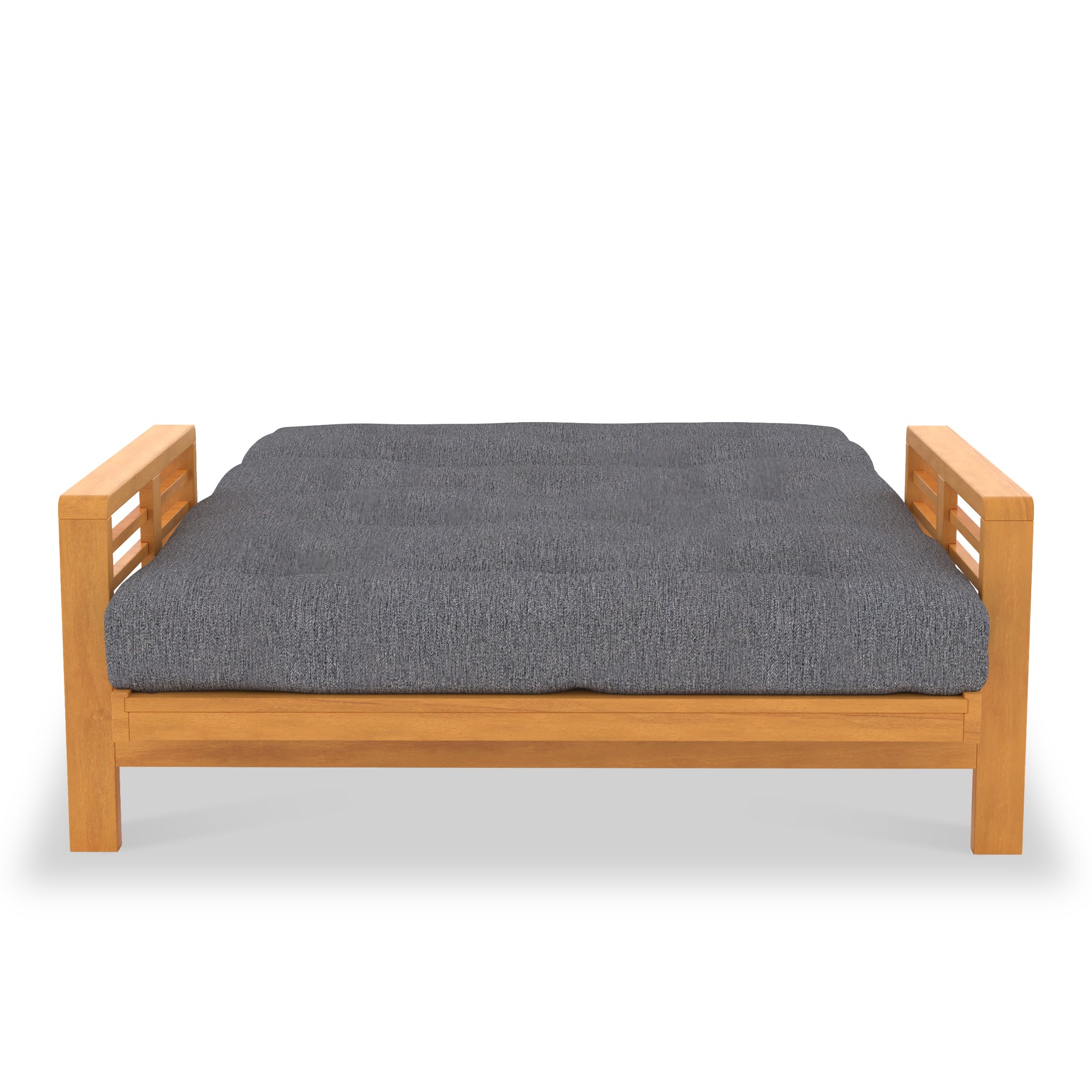 Futon double Bristow petit modèle